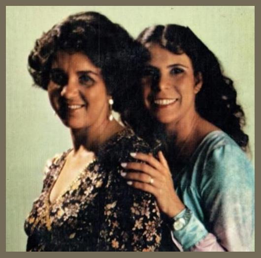 Rosane e Lucimar